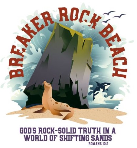 Vacation Bible School: Breaker Rock Beach