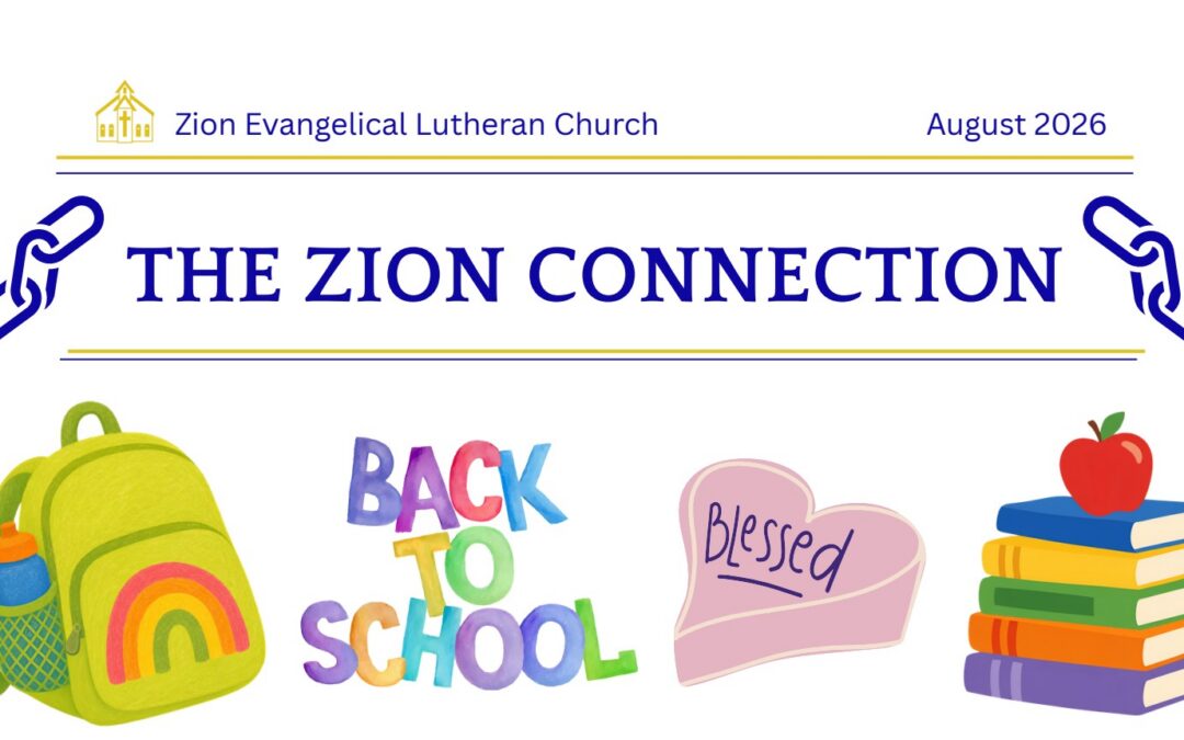 Newsletter Aug 2026