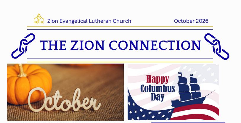 Newsletter October 2026