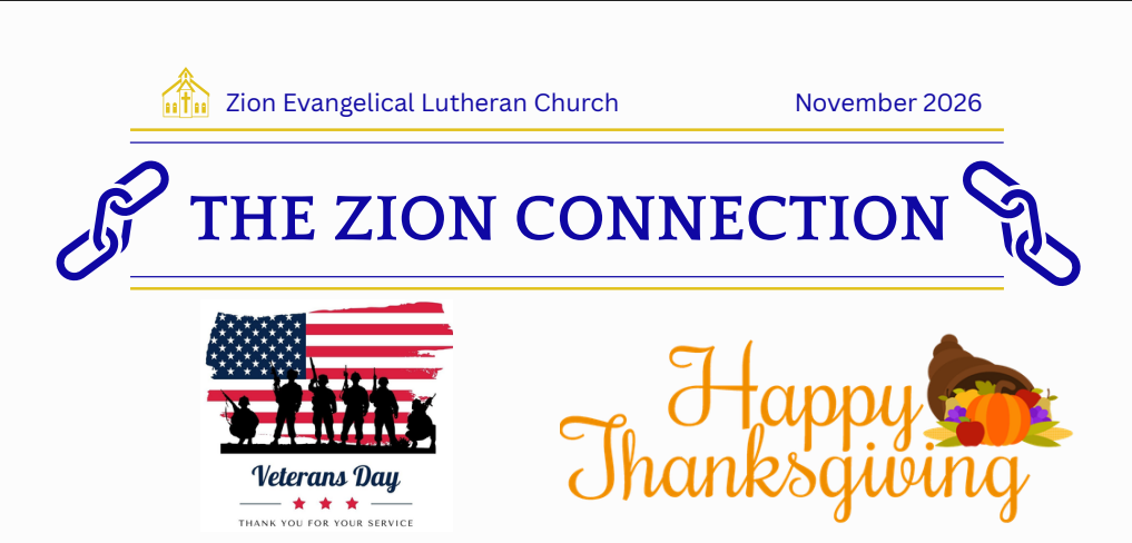 Newsletter Nov 2026